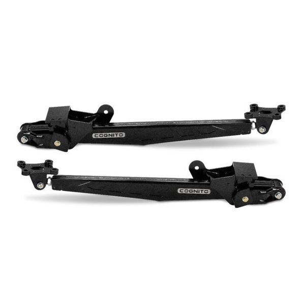 Cognito Motorsports SM SERIES LDG TRACTION BAR KIT GM WITH 0-3.0-INCH REAR LIT HEIGHT 110-90901